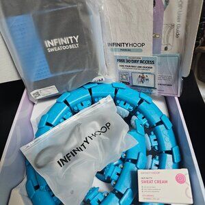 Infinity Hoop Pro - sold as "Infinity Hoop Challenge 2.0 - Spring Sale"